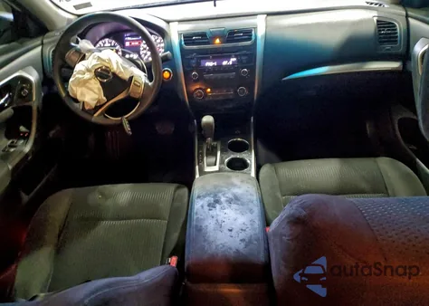 2014 Nissan Altima 2.5 из США, поврежденный, VIN 1N4AL3AP3EN348318